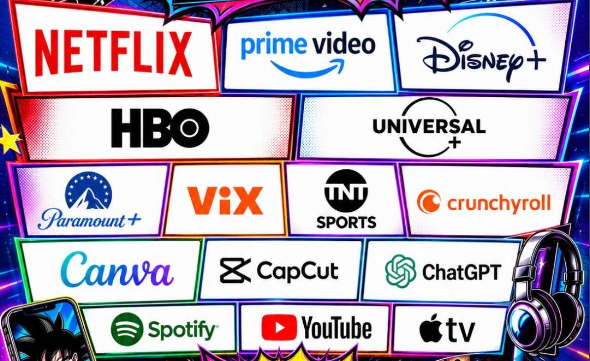 Netflix Premium 1 month