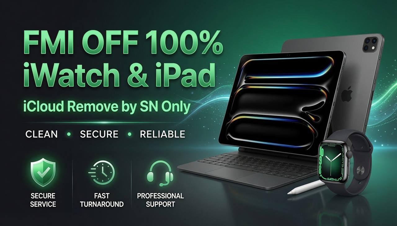 882# Instant By SN iPad FMI OFF - iPad11,1 - iPad mini 5 7.9