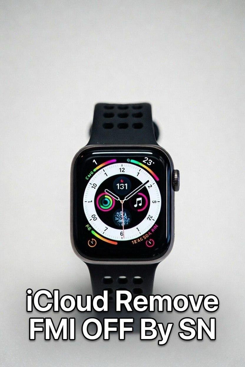 BY SN Instant - - iWatch FMI OFF - Watch4,2